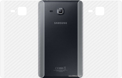 ZINGTEL Back Screen Guard for SAMSUNG GALAXY J MAX(Pack of 2)