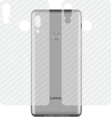 ZINGTEL Back Screen Guard for LENOVO K5 PRO(Pack of 2)