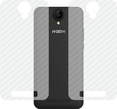 ZINGTEL Back Screen Guard for IVOOMI ME5 IV505(Pack of 2)