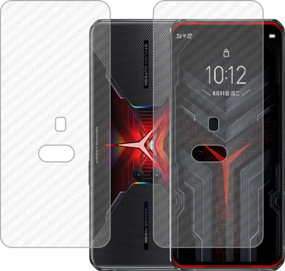 ZINGTEL Back Screen Guard for LENOVO LEGION 2 PRO(Pack of 2)