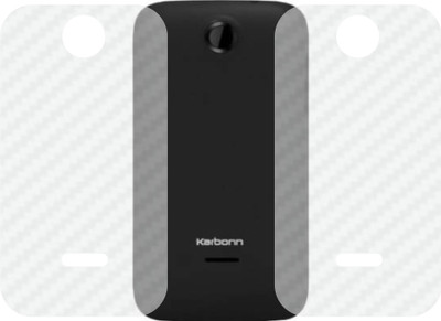 TELTREK Back Screen Guard for KARBONN A15(Pack of 2)