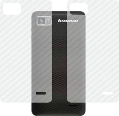ZINGTEL Back Screen Guard for LENOVO K860(Pack of 2)