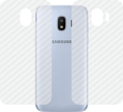 TELTREK Back Screen Guard for SAMSUNG J250F GALAXY J2 (2018)(Pack of 2)