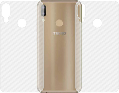 ZINGTEL Back Screen Guard for TECNO CAMON I 2X(Pack of 2)