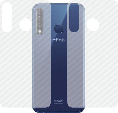 ZINGTEL Back Screen Guard for INFINIX SMART 3 PLUS(Pack of 2)