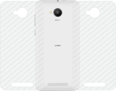 ZINGTEL Back Screen Guard for LAVA A67(Pack of 2)