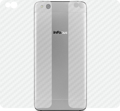 TELTREK Back Screen Guard for INFOCUS M535(Pack of 2)