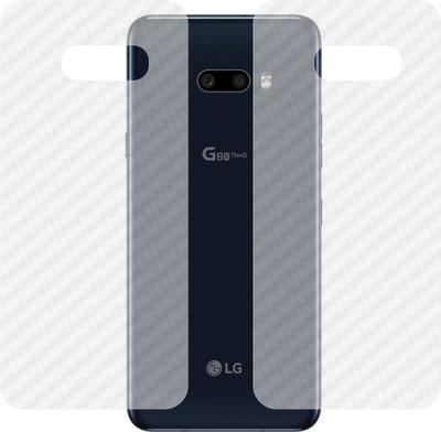 ZINGTEL Back Screen Guard for LG G8X(Pack of 2)
