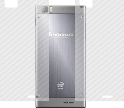 ZINGTEL Back Screen Guard for LENOVO K900(Pack of 2)