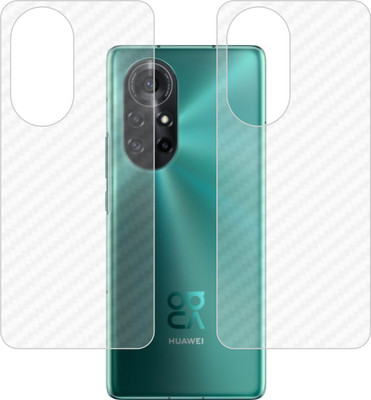 ZINGTEL Back Screen Guard for HUAWEI NOVA 8 PRO 5G(Pack of 2)