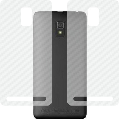 ZINGTEL Back Screen Guard for LENOVO A6600(Pack of 2)