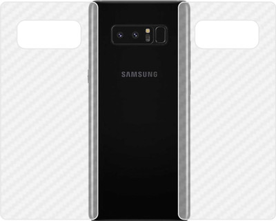 ZINGTEL Back Screen Guard for Samsung Galaxy Note 8(Pack of 2)