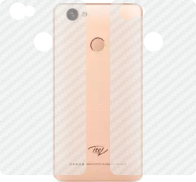 ZINGTEL Back Screen Guard for ITEL WISH A41 PLUS(Pack of 2)