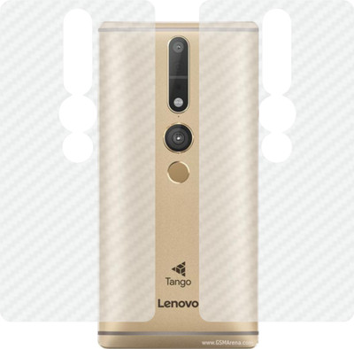 ZINGTEL Back Screen Guard for Lenovo Phab 2 Pro(Pack of 2)