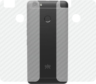 ZINGTEL Back Screen Guard for KULT AMBITION(Pack of 2)