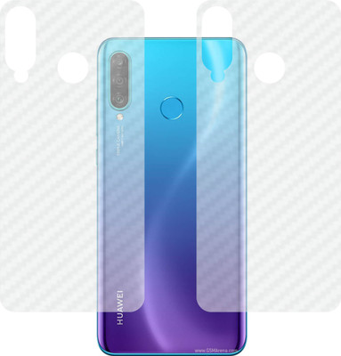 ZINGTEL Back Screen Guard for HUAWEI HONOR NOVA 4E(Pack of 2)