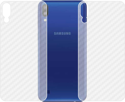 ZINGTEL Back Screen Guard for SAMSUNG GALAXY M01(Pack of 2)