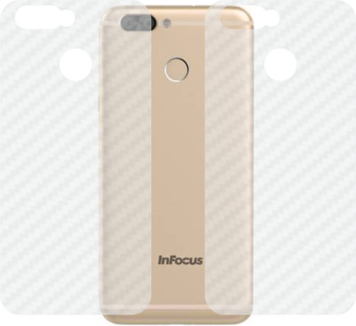 ZINGTEL Back Screen Guard for INFOCUS SNAP 4(Pack of 2)