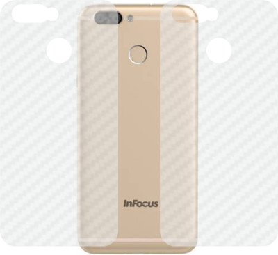 ZINGTEL Back Screen Guard for INFOCUS INFOCUS SNAP 4 (IF9003)(Pack of 2)