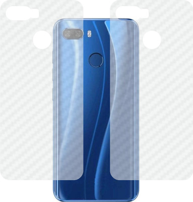 ZINGTEL Back Screen Guard for LENOVO K5S(Pack of 2)