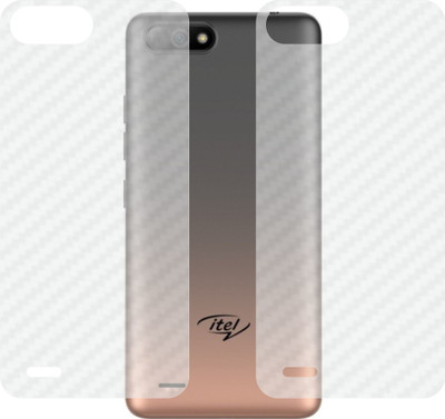 ZINGTEL Back Screen Guard for ITEL A52 LITE(Pack of 2)