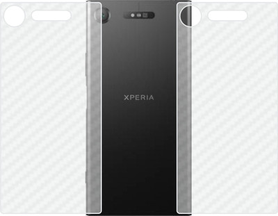 ZINGTEL Back Screen Guard for Sony Xperia XZ(Pack of 2)