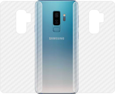 TELTREK Back Screen Guard for Samsung Galaxy S9 Plus(Pack of 2)