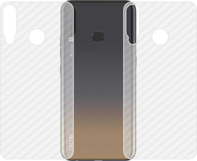 ZINGTEL Back Screen Guard for TECNO SPARK POWER(Pack of 2)