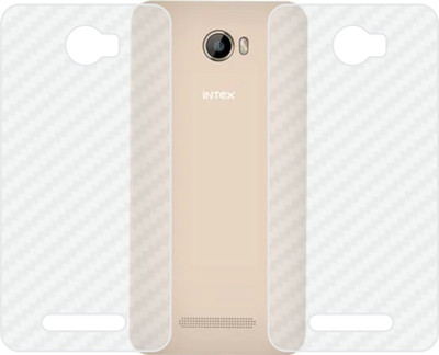 ZINGTEL Back Screen Guard for INTEX AQUA Q5(Pack of 2)