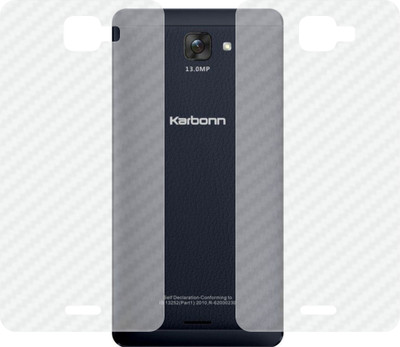 ZINGTEL Back Screen Guard for KARBONN QUATTRO L55 HD(Pack of 2)