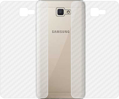 ZINGTEL Back Screen Guard for SAMSUNG GALAXY ON MAX(Pack of 2)