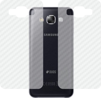 ZINGTEL Back Screen Guard for SAMSUNG E500H (GALAXY E5)(Pack of 2)