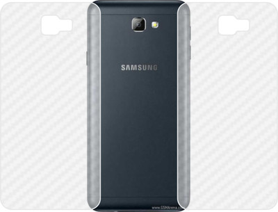 ZINGTEL Back Screen Guard for SAMSUNG GALAXY ON7 PRIME(Pack of 2)