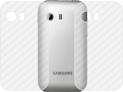 ZINGTEL Back Screen Guard for SAMSUNG GALAXY Y GT S5360(Pack of 2)