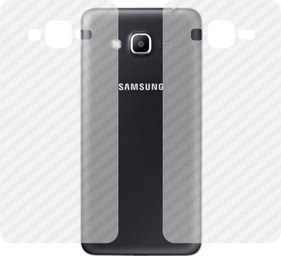 TELTREK Back Screen Guard for Samsung Galaxy J2 Prime(Pack of 2)