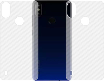 TELTREK Back Screen Guard for TECNO I ACE 2X(Pack of 2)