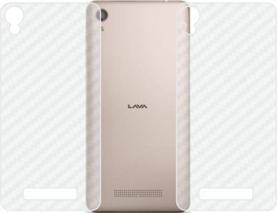 ZINGTEL Back Screen Guard for LAVA Z50(Pack of 2)