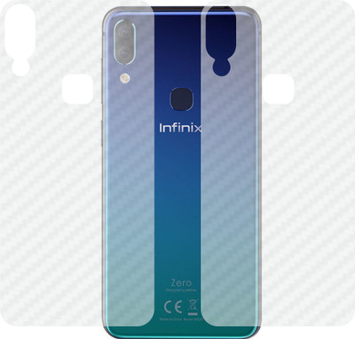 ZINGTEL Back Screen Guard for INFINIX ZERO 6(Pack of 2)