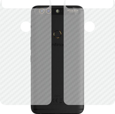 ZINGTEL Back Screen Guard for INFINIX ZERO5 PRO(Pack of 2)