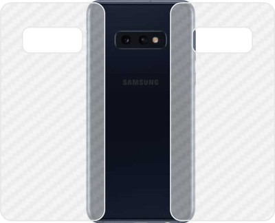 TELTREK Back Screen Guard for SAMSUNG GALAXY S10E(Pack of 2)