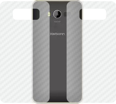 ZINGTEL Back Screen Guard for KARBONN K9 SMART YUVA(Pack of 2)