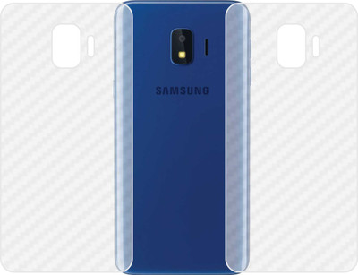 ZINGTEL Back Screen Guard for SAMSUNG GALAXY J2 CORE 2020(Pack of 2)