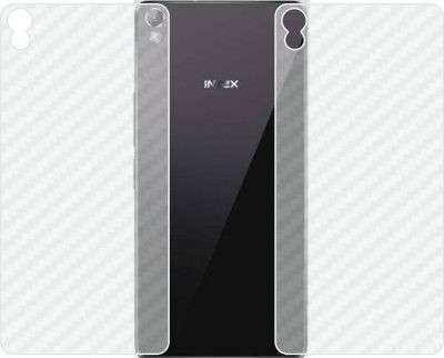 ZINGTEL Back Screen Guard for INTEX ACE 4G(Pack of 2)