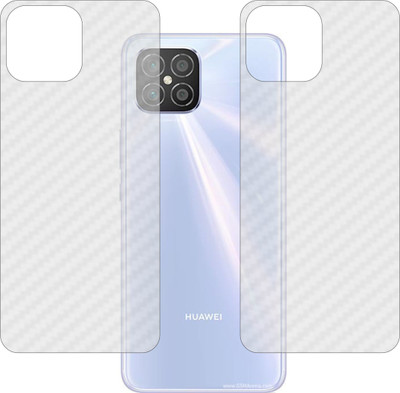 ZINGTEL Back Screen Guard for HUAWEI NOVA 8 SE(Pack of 2)