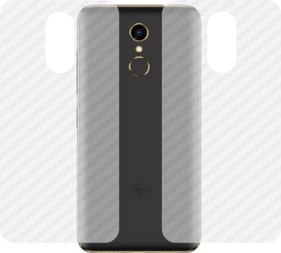 ZINGTEL Back Screen Guard for ITEL S41(Pack of 2)