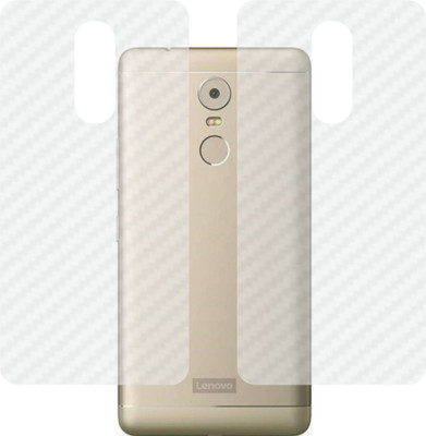 ZINGTEL Back Screen Guard for Lenovo K6 Note(Pack of 2)