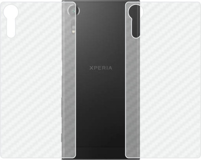 ZINGTEL Back Screen Guard for SONY XPERIA XZS(Pack of 2)
