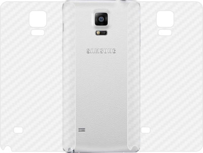 ZINGTEL Back Screen Guard for SAMSUNG GALAXY NOTE 4 (N910H)(Pack of 2)