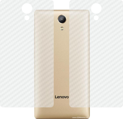 TELTREK Back Screen Guard for Lenovo Phab 2(Pack of 2)