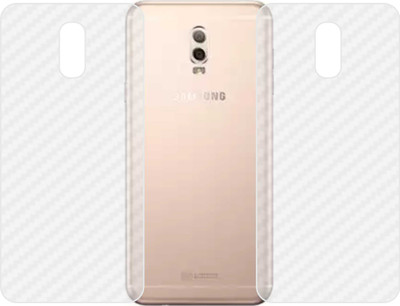 ZINGTEL Back Screen Guard for SAMSUNG GALAXY J7 PLUS(Pack of 2)